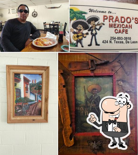 Prado's Cafe