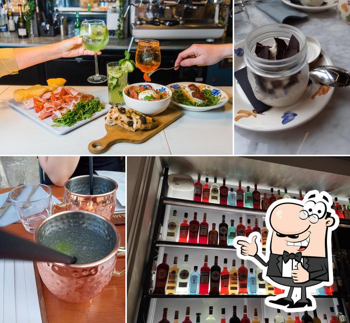 Raffaella - Le Clan des Mamma, Pizzas & Cocktails - Caen Saint Sauveur
