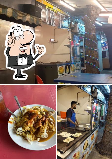 Roti Canai Rizqi