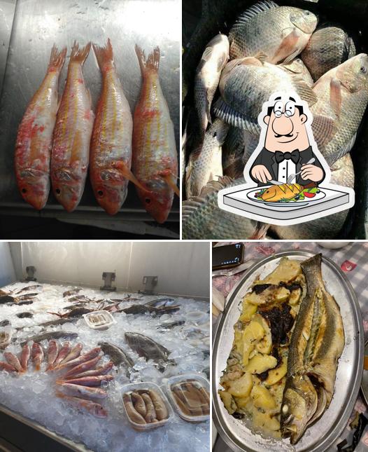 Samakmak Seafood