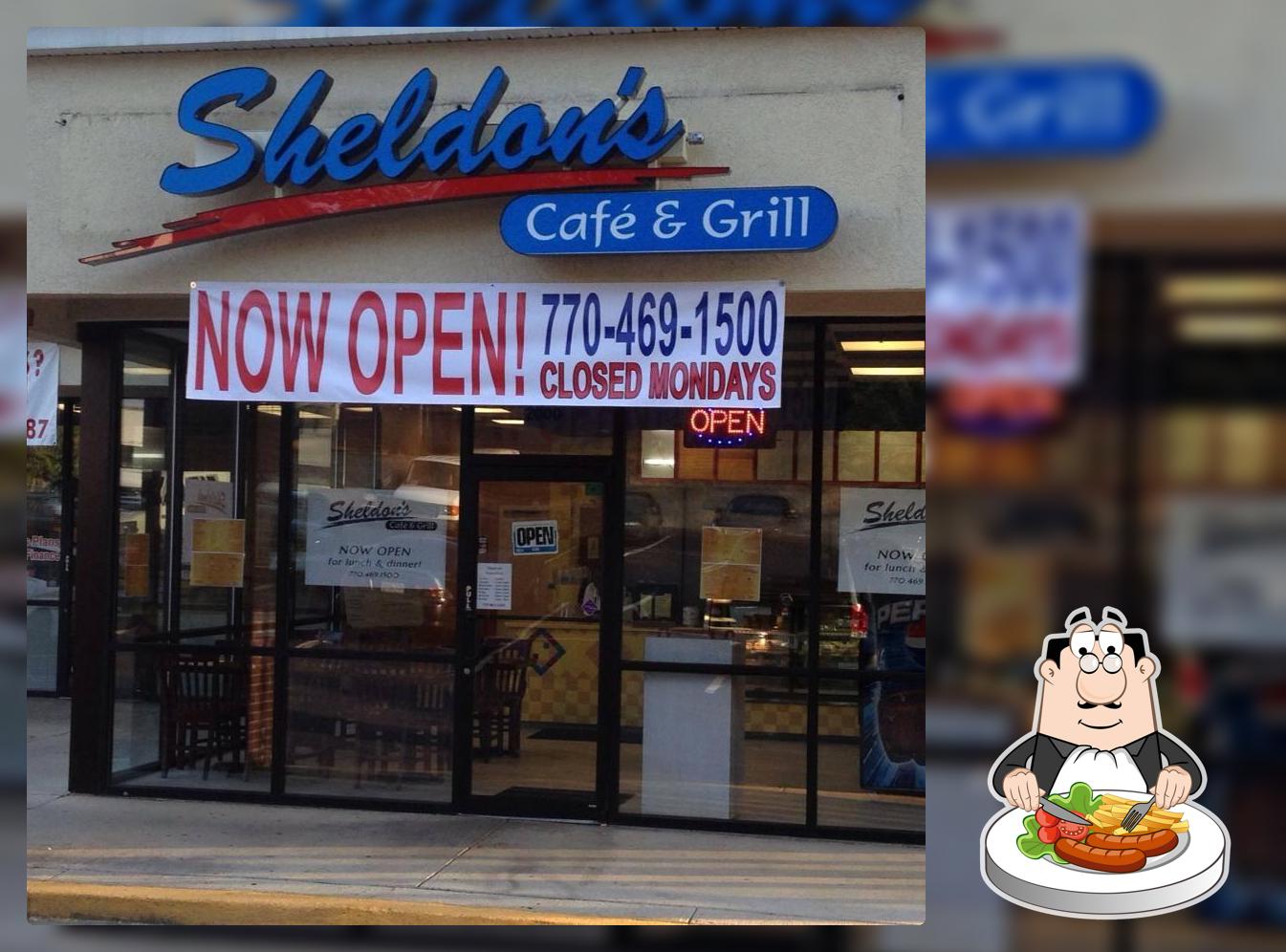 Sheldon's Open Pit BBQ