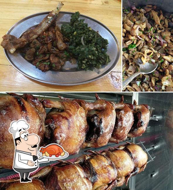 Sherehe Grill