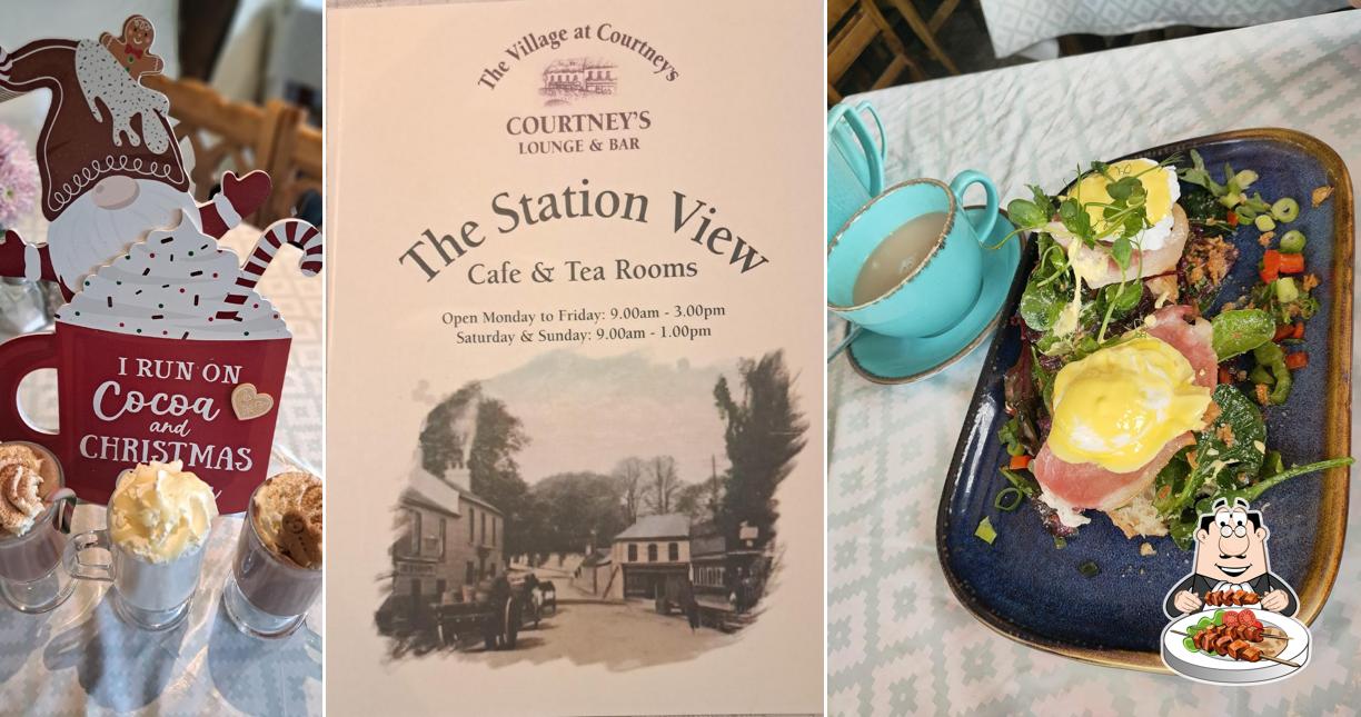 Station View Cafe