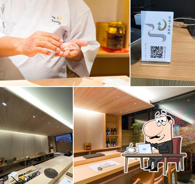 Sushi Mizutani