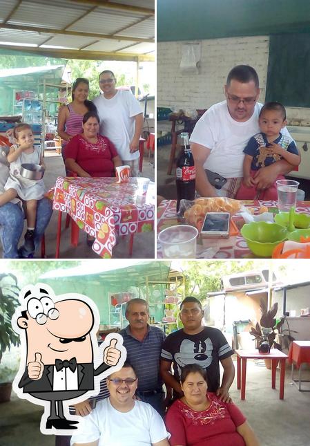 Tacos de Barbacoa Mimí