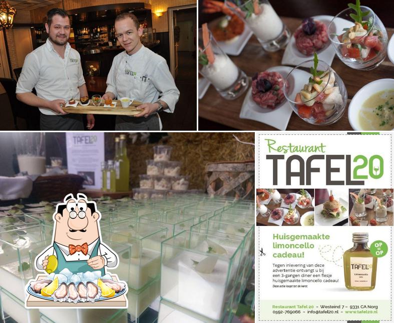 Restaurant Tafel 20