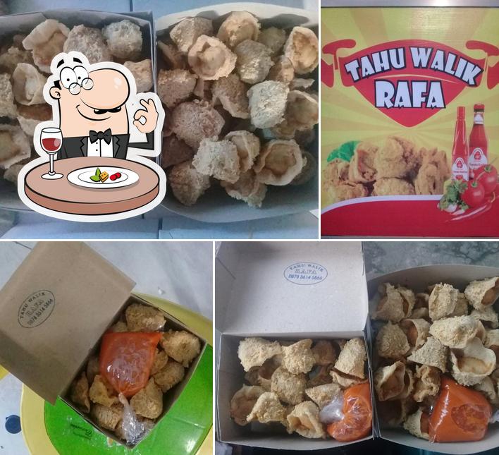 Tahu Walik Rafa