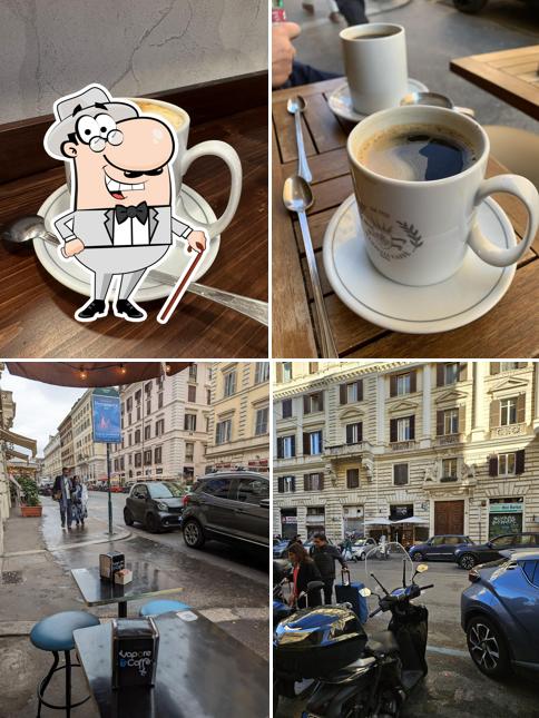 Vapore e Caffè