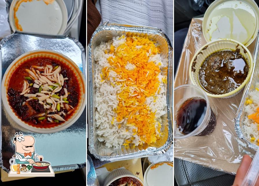 کترینگ بقچه‌چی