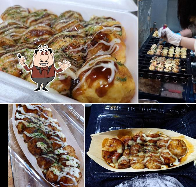 たこ焼き 丸八