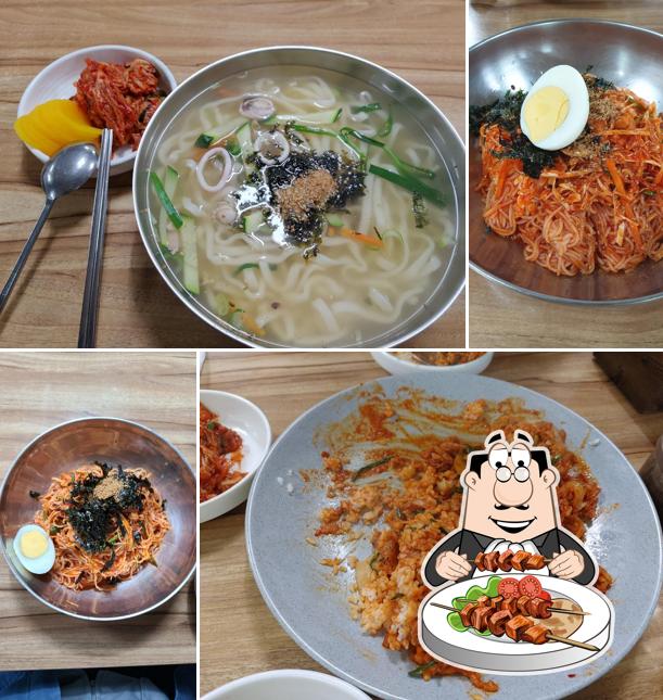 명촌국수