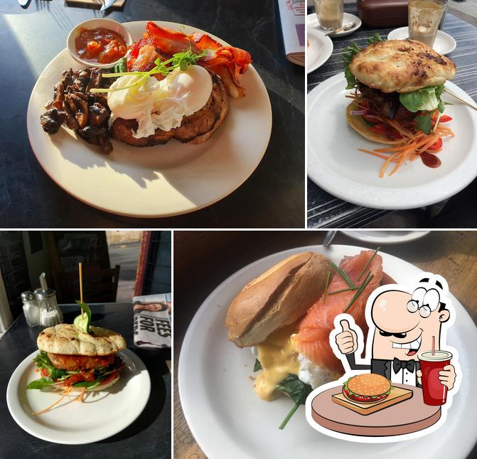 The Retro Cafe