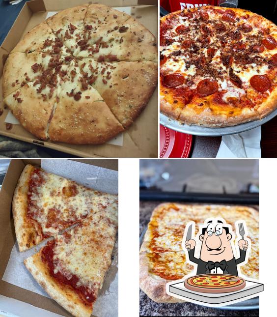Santa Lucia Pizzeria & Restaurant