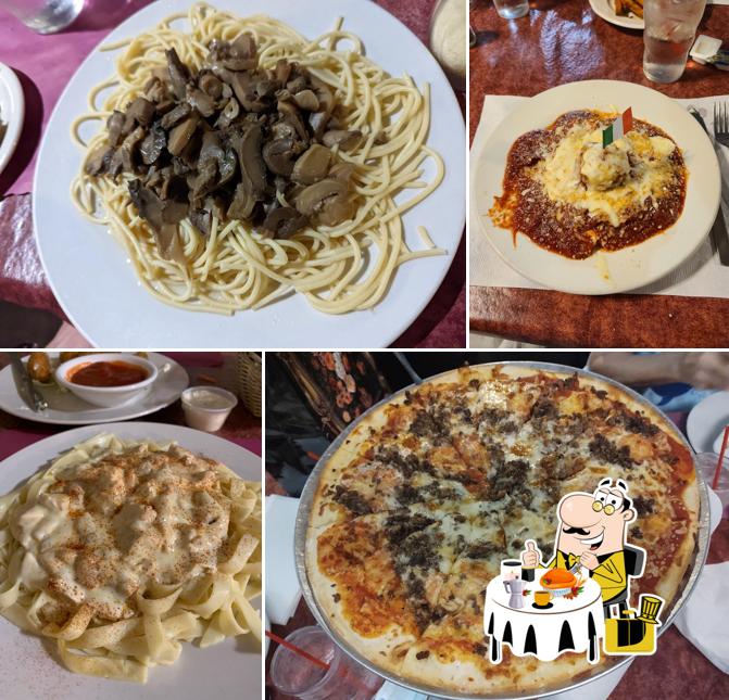 Savute's Italian Ristorante