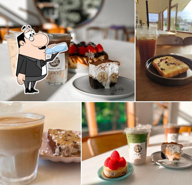 Season to Table Cafe and Homestay