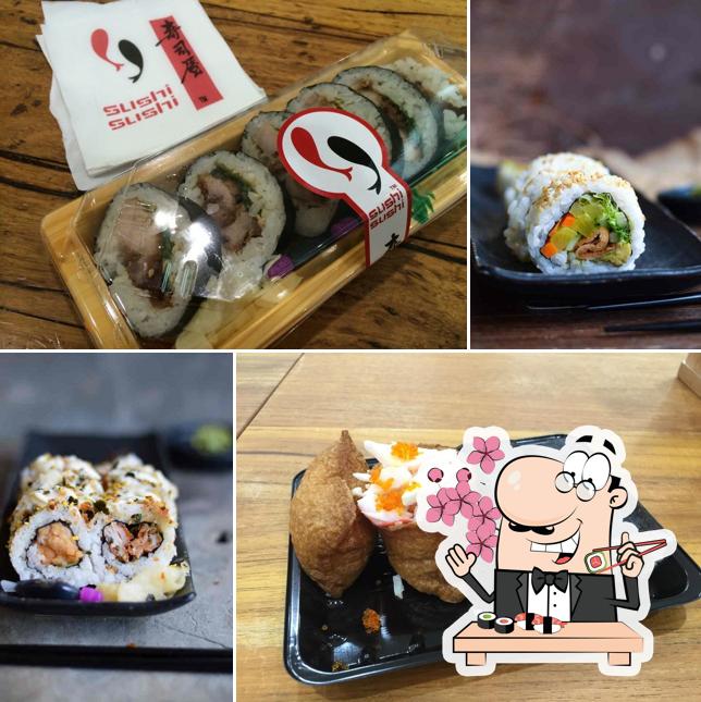 Sushi Sushi Carousel
