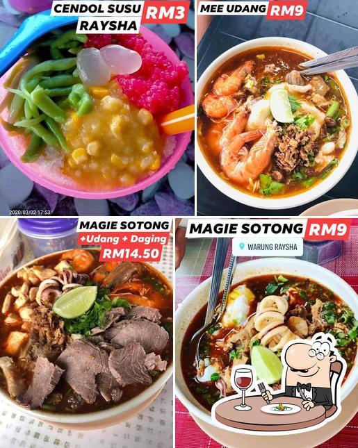 Warung Raysha