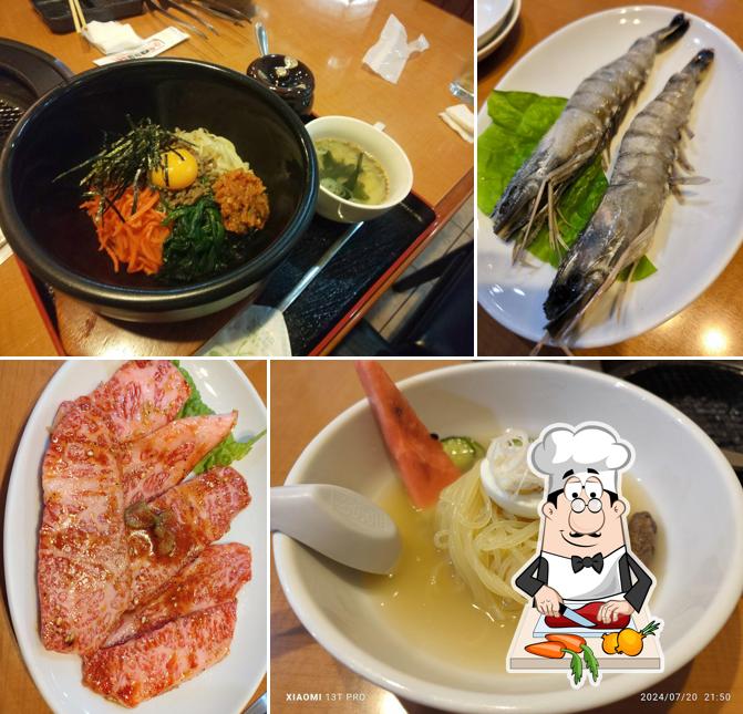 Yakiniku Reimen BeeBee