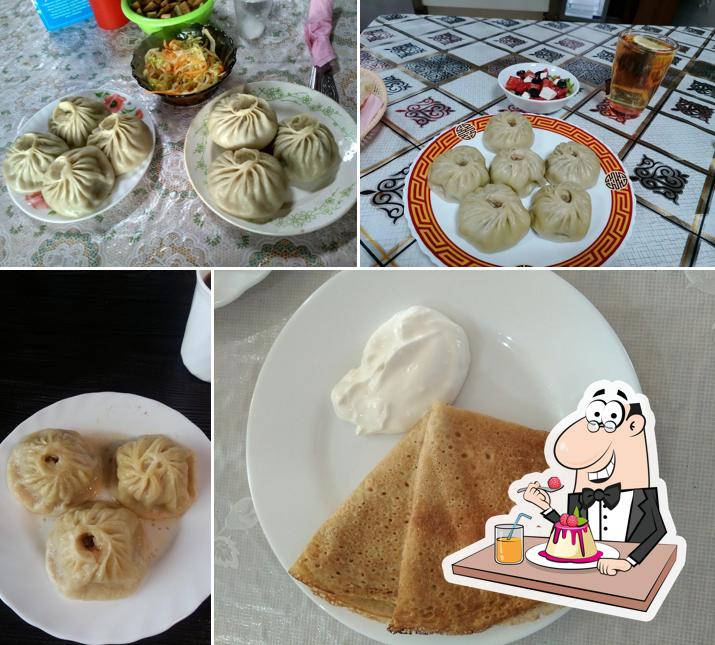 Закусочная Жаргаланта