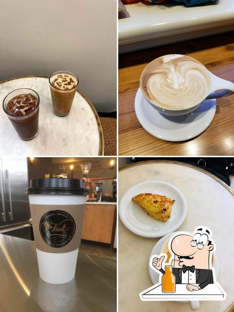 The Vault Coffee & Espresso Bar