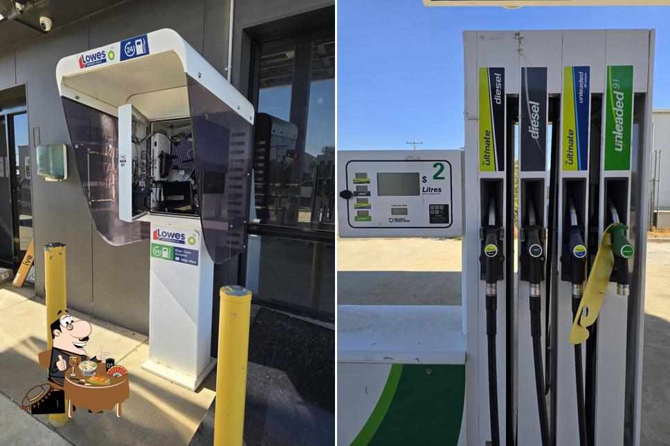 bp Truckstop