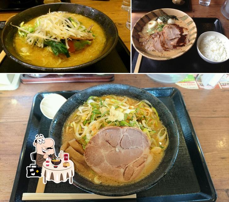 北海道らぁめん 伝丸 165号名張夏見店