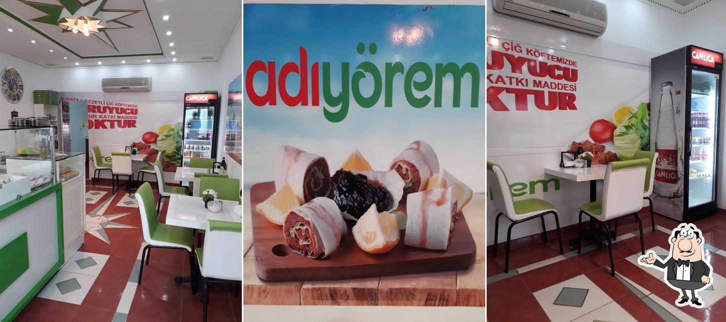 Adıyörem Çiğköfte Cafe