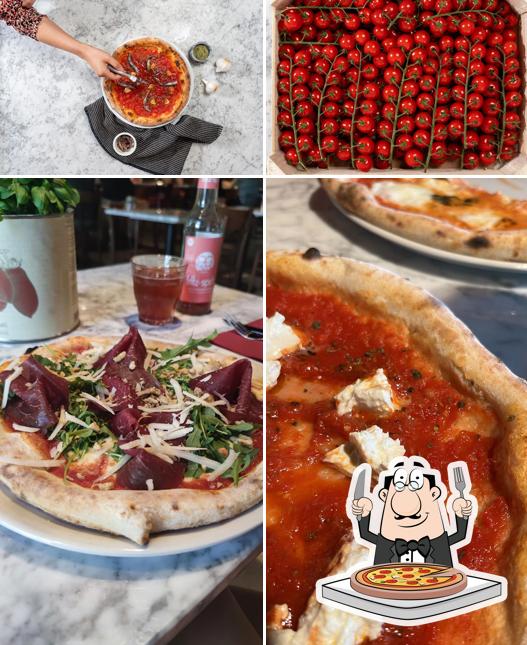 Bestia - Vera Pizza Napoletana