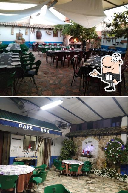 Bar-Restaurante Ideal