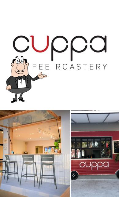 CUPPA COFFEE HOUSE