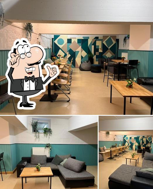 Schülercafé Mint