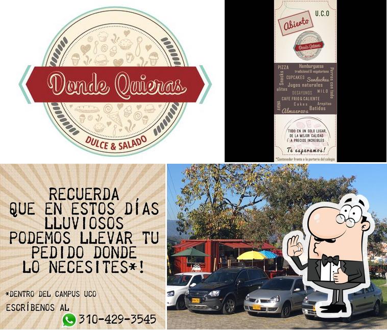 Donde Quieras