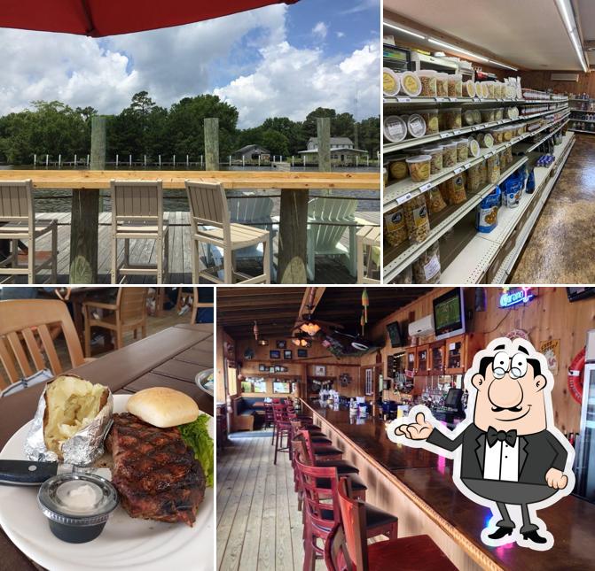 Coinjock Marina Restaurant