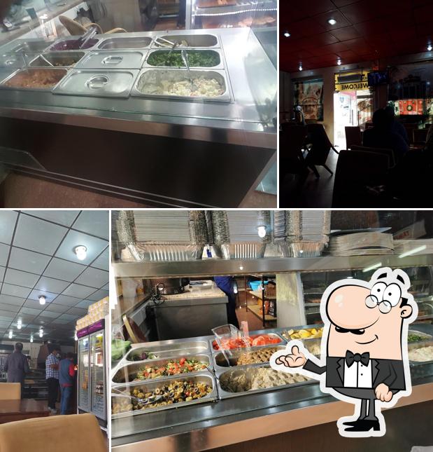 Eymen Turkish Restaurant