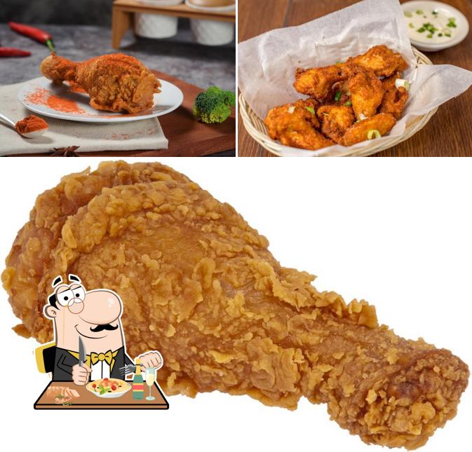 Fried Chicken Ranch