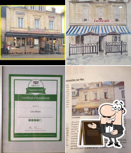 Hotel-Restaurant Les Alizes
