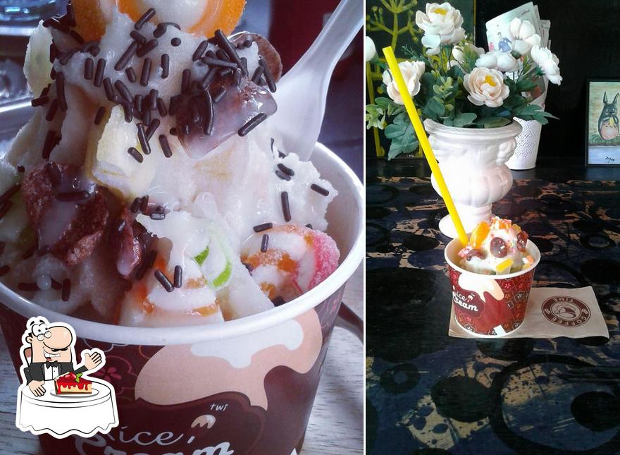 ร้านยายจ่อยไง - Joy Cafe