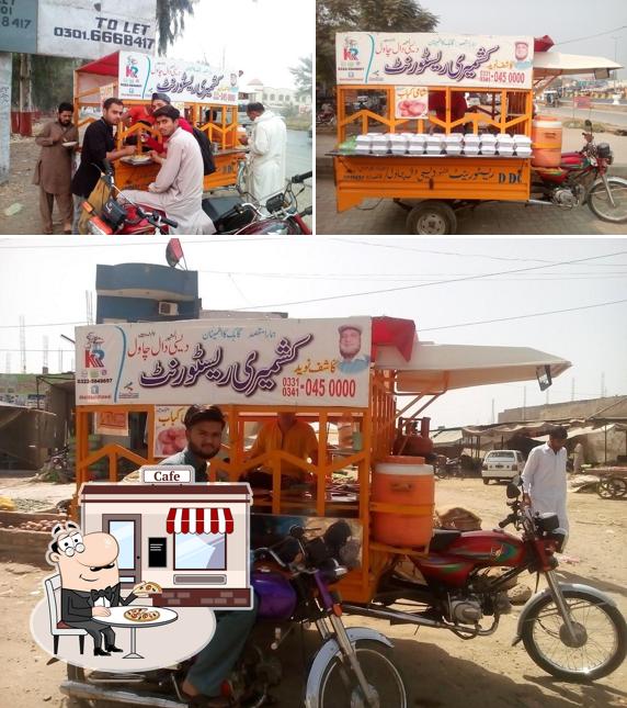Kashmiri Restaurant (Desi Daal Chawal)