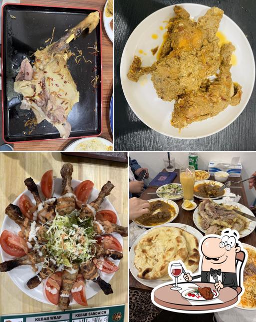 Kobe Kebab & Bismillah Restaurant