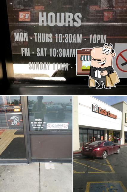 Little Caesars Pizza