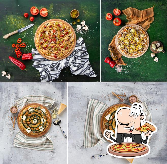 Oday Pizza