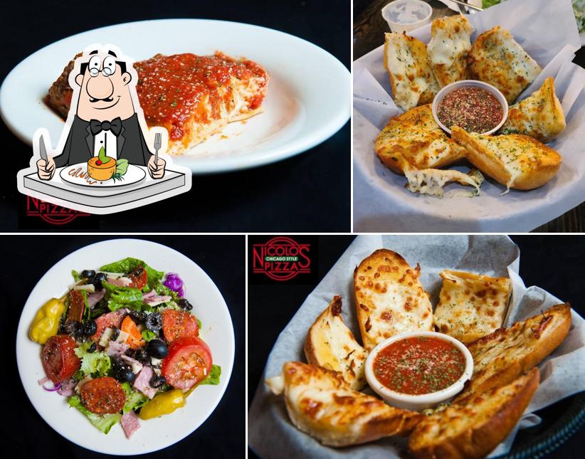 Nicolo's Chicago Style Pizza
