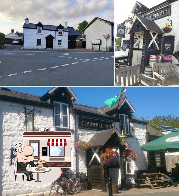Cornhill Inn