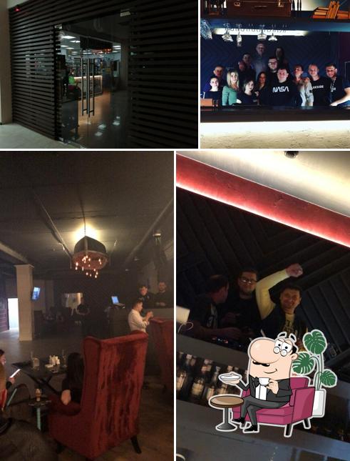 Kontora Lounge