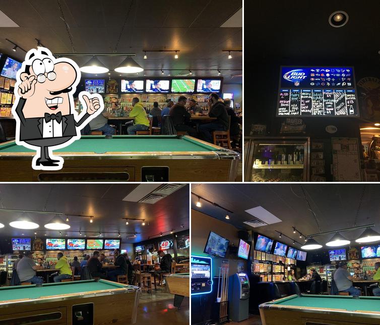 Sidetrack Eatery & Pub