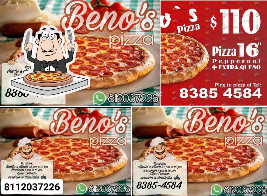 Benos Pizza