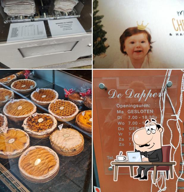 Bakkerij & Patisserie De Dapper