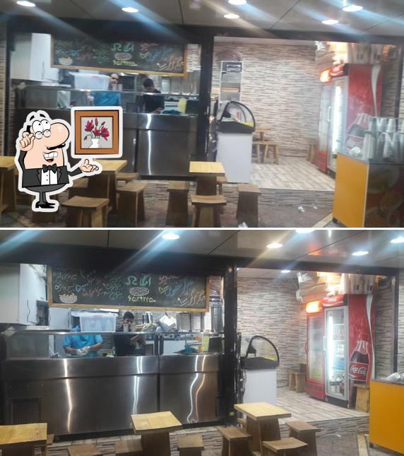 Fast food Omega