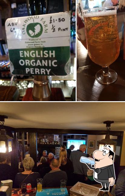 Great Bromley Cross Pub