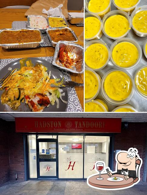 Hadston Tandoori
